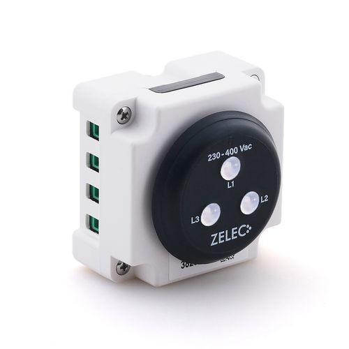 Voyant lumineux permanent - Trileds® TRILAC5W - ZELEC - à LED / monté sur panneau / IK 08