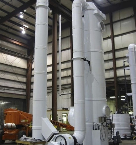 Laveur de gaz à voie humide - Tri-Mer Global Technologies - toxique / NOx