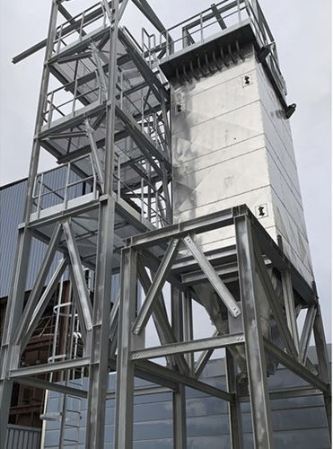 Station d'épuration - BAGHOUSE - Tri-Mer Global Technologies