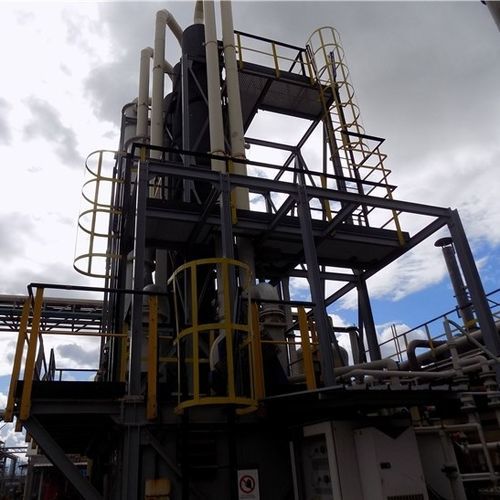 Système d'oxydation thermique - Tri-NOx® - Tri-Mer Global Technologies - pour la réduction de NOx