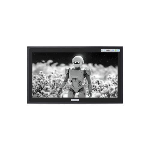Moniteur TFT-LCD - IDP-1950W series - TP-IPC - à technologie capacitive projetée / 19.5" / 1920 x 1080
