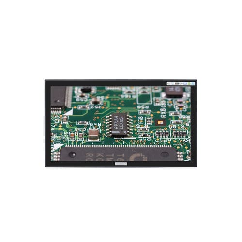 Moniteur TFT-LCD - IDP-2150W series - TP-IPC - à technologie capacitive projetée / 21.5" / 1920 x 1080