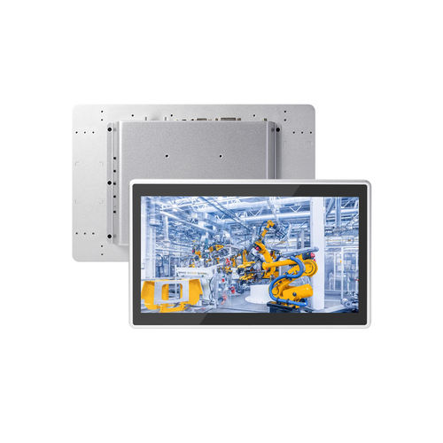 Moniteur TFT-LCD - IDP-FL-1400W  - TP-IPC - à technologie capacitive projetée / industriel / pour le médical