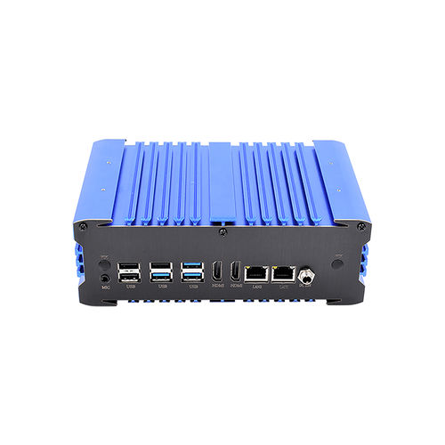 PC box - AIBOX-105-2L2C - TP-IPC - de bureau / Intel® Celeron® J6412 / Quad Core