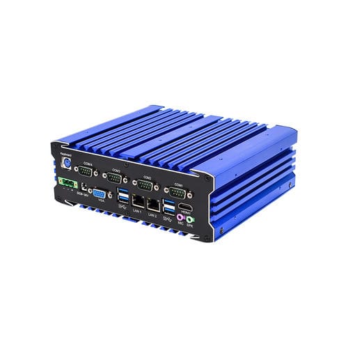PC box - IBOX-105V2-6L4C4P - TP-IPC - IA / embarqué / sur rail DIN