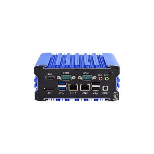 PC box - IBOX-103-2L2C-J4125 series - TP-IPC - embarqué / de bureau / Intel® Celeron® J4125