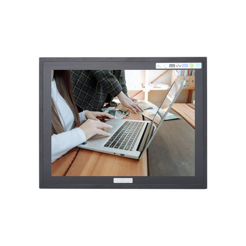Panel PC TFT LCD - IPPC-104V2-2L6C-11TH-15S series - TP-IPC - à écran tactile PCAP / à écran tactile résistif à 5 fils / 15"