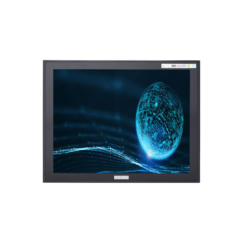 Panel PC TFT LCD - IPPC-104V2-2L6C-11TH-19S series - TP-IPC - rétroéclairage à LED / à écran tactile PCAP / à écran tactile résistif à 5 fils