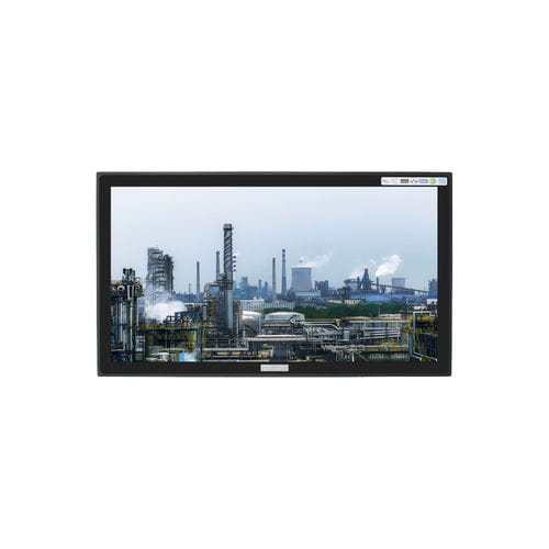 Panel PC TFT LCD - IPPC-104V2-2L6C-11TH-21W series - TP-IPC - à écran tactile capacitif PCAP / rétroéclairage à LED / à écran tactile résistif à 5 fils