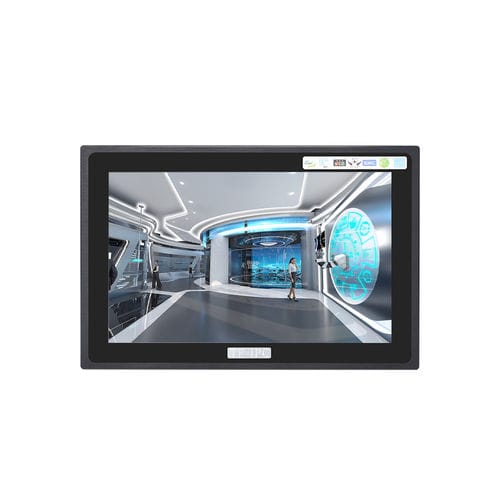 Panel PC à écran tactile multi-points - IPPC-104V2-2L6C-12W series - TP-IPC - TFT LCD / à écran tactile capacitif PCAP / rétroéclairage à LED