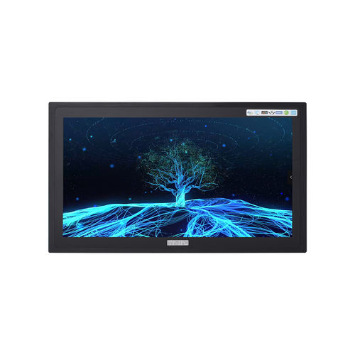Panel PC TFT LCD - IPPC-104V2-2L6C-19W series - TP-IPC - rétroéclairage à LED / à écran tactile PCAP / à écran tactile multi-points