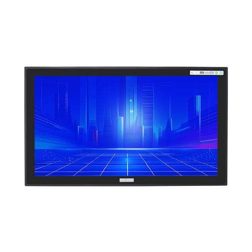 Panel PC à écran tactile multitouche - IPPC-104V2-2L6C-23W - TP-IPC - TFT LCD / à écran tactile capacitif PCAP / rétroéclairage à LED