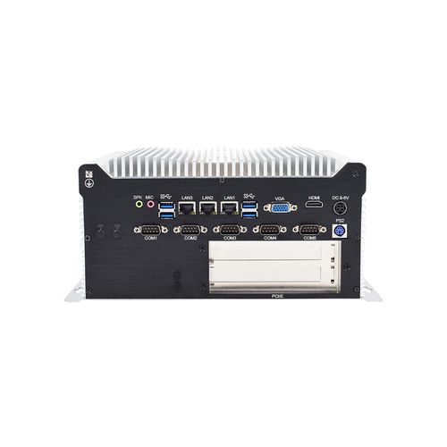 PC box - IBOX-602-5C3L-2P - TP-IPC - GPU / IA / embarqué