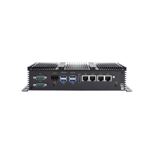 PC box - IBOX-104V2-4L6C - TP-IPC - embarqué / de bureau / Intel® Core™ i5-4300U