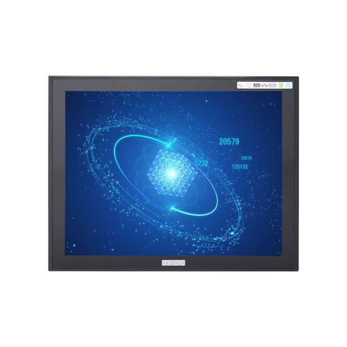 Panel PC TFT LCD - IPPC-104V2-2L6C-19S series - TP-IPC - rétroéclairage à LED / à écran tactile PCAP / à écran tactile multi-points