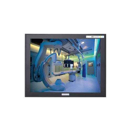 Panel PC TFT LCD - IPPC-104V2-4L6C-19S series - TP-IPC - rétroéclairage à LED / à écran tactile capacitif PCAP / à écran tactile multi-points