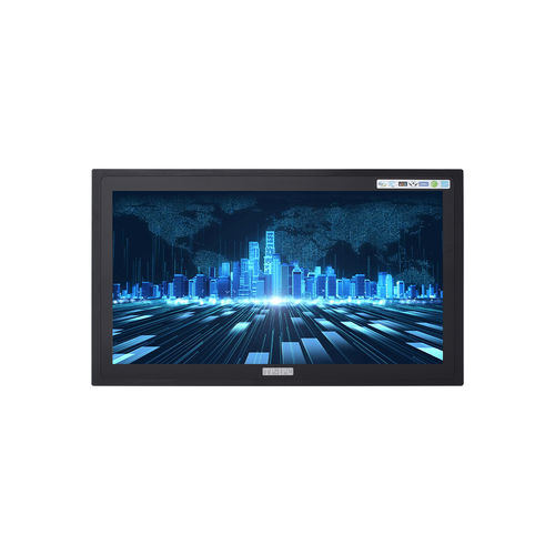 Panel PC TFT LCD - IPPC-104V2-4L6C-19W series - TP-IPC - rétroéclairage à LED / à écran tactile PCAP / à écran tactile multitouche