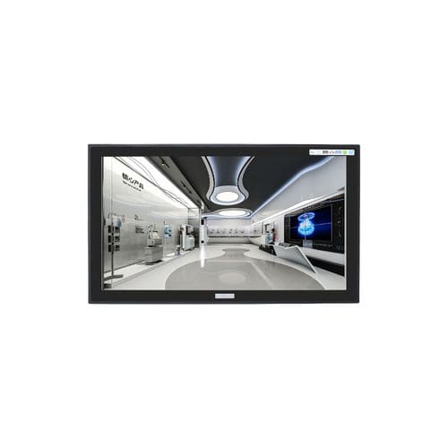 Panel PC TFT LCD - IPPC-104V2-4L6C-23W series - TP-IPC - rétroéclairage à LED / à écran tactile PCAP / à écran tactile multi-points