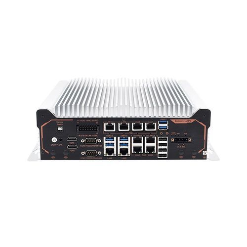 PC Edge AI - IBOX-007 - TP-IPC - edge / IA / box
