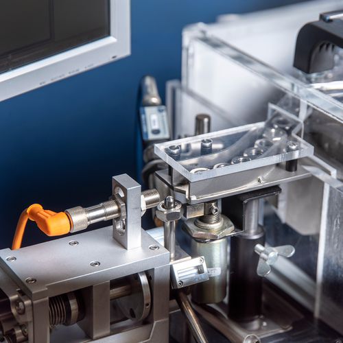 système de contrôle de la qualité - ds automation gmbh