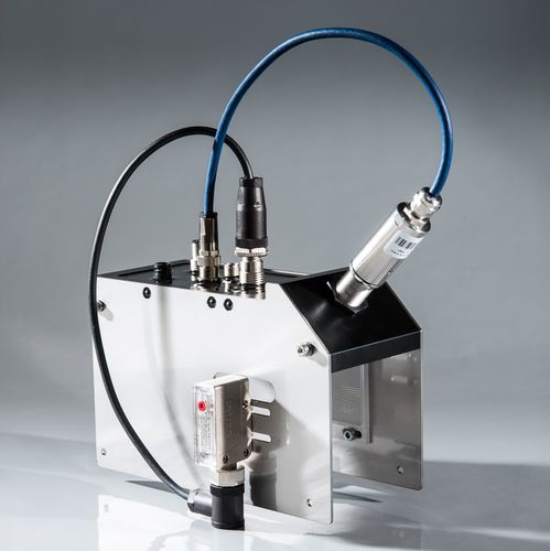 Unité excitatrice magnétique - dsound® USE01i - ds automation gmbh - pour le contrôle qualité / pour matériaux magnétiques / pour analyses par résonnance