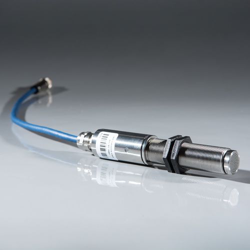 Capteur acoustique pour bruit aérien - dsound® USS4-LS-E - ds automation gmbh - de mesure / de supervision / de surveillance de machine