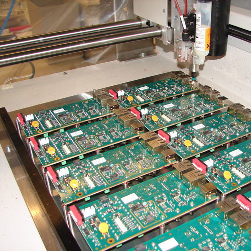 Carte électronique sur mesure - ds automation gmbh