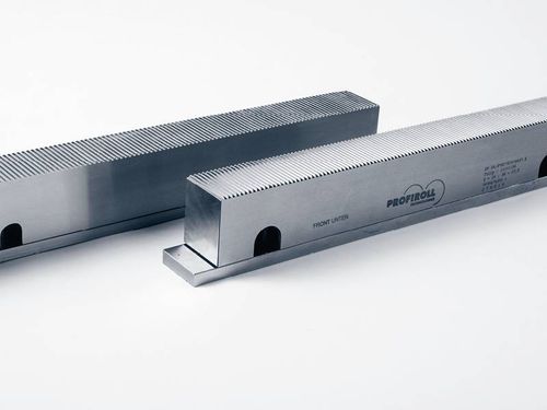 Filière de filetage par roulage - Rack  - PROFIROLL - plate