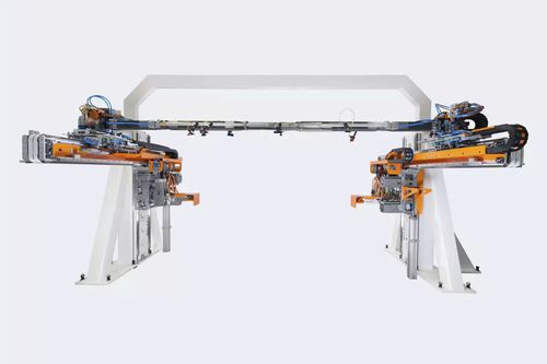 Unité de levage entièrement automatique - CompactTransfer  - Strothmann Machines & Handling GmbH - électrique / de commande / de production