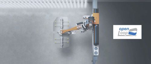 Logiciel de programmation hors ligne - OpenLoop - Strothmann Machines & Handling GmbH - de simulation / d'optimisation de production / graphique