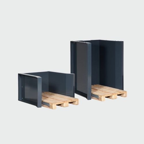 Magasin à palettes automatique - PARATUS® Stack BASIC - SW-Paratus GmbH