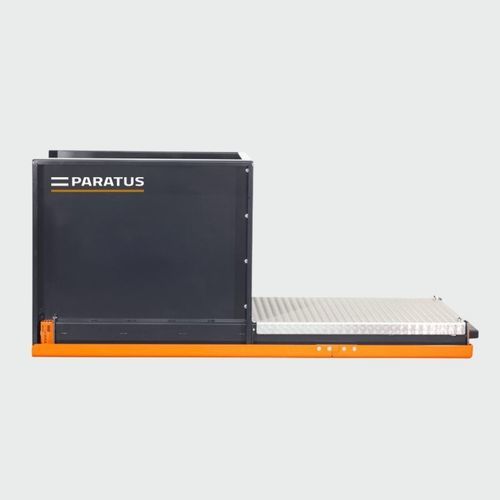 Changeur de palette mobile - PARATUS® Change MOBILE - SW-Paratus GmbH - pour palette EURO / pour palette GMA