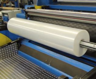 Film de revêtement - ENO®cover - m+b verpackungstechnik GmbH ENOfilms - d'emballage / en PE / pour l'industrie agroalimentaire