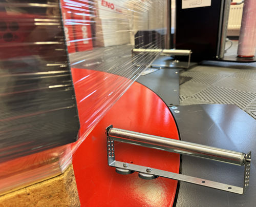 Protection d'angle pour film - ENO®EDGEFOLD - m+b verpackungstechnik GmbH ENOfilms