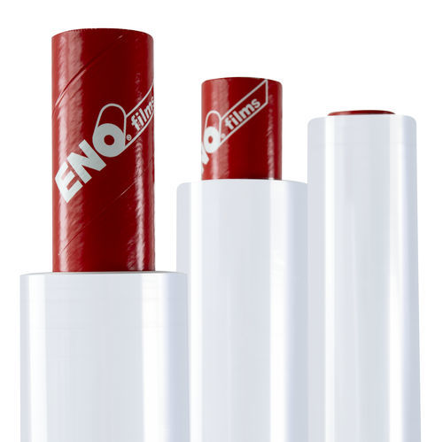 Film de protection - ENO®ergo - m+b verpackungstechnik GmbH ENOfilms - d'emballage / étirable manuel / pour banderoleuse
