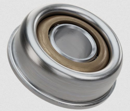 Roulement à rouleaux - MTR-16 - Markes GmbH & Co. KG - rigide / en plastique / en acier