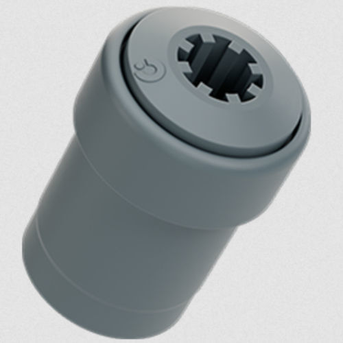 Roulement à rouleaux - KTR-00/.01 - Markes GmbH & Co. KG - rigide / en plastique / pour convoyeur