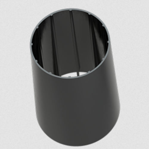 Rouleau de convoyeur libre - KF-50 I-a - Markes GmbH & Co. KG - en plastique / conique / courbe