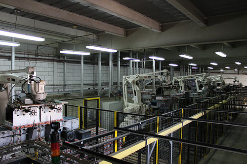Palettiseur robotisé - Technica International - de colis / de manutention / pour palettes