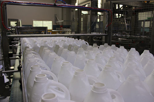 Dessacheuse automatique - Technica International - pour l'industrie de la mise en bouteille