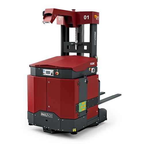 Chariot élévateur AGV - FX20 - MAXAGV AB - alimenté par batterie / pour entrepôt / à contrepoids