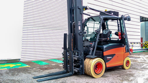 Multi-fourche pour chariot élévateur - T429C - KAUP GmbH & Co.KG - réglable / pour la manipulation de palette