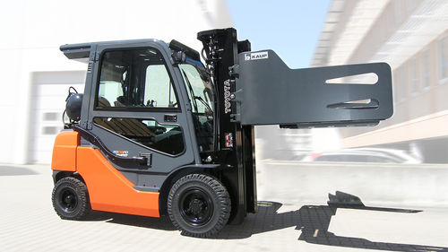 Pince à balle - T413 - KAUP GmbH & Co.KG