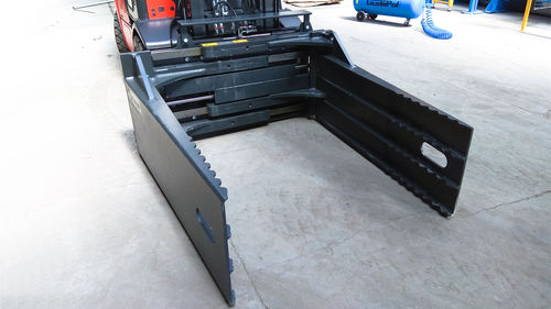 Pince à balle - T413RC - KAUP GmbH & Co.KG