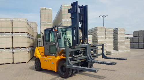 Pince de manutention de parpaings - T412H - KAUP GmbH & Co.KG - pour brique