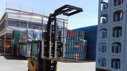 Presseur de charge - T124 ST - KAUP GmbH & Co.KG