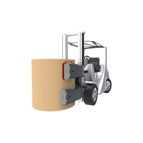 Pince de manutention de transport - T006 - KAUP GmbH & Co.KG - pour bobines de papier