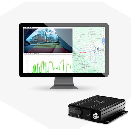 Enregistreur pour acquisition de données - LUIS Technology GmbH - vidéo / de vision / de temps