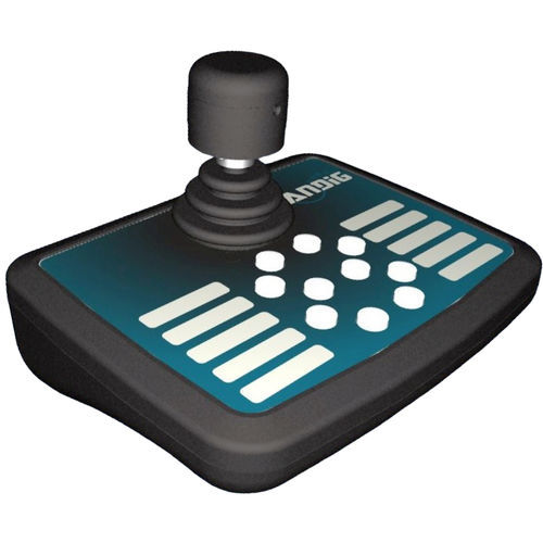 Joystick 3 axes - TRCD - ANDIG - avec boutons / médical / pour applications de vidéosurveillance