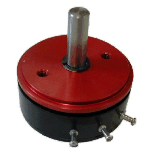 Potentiomètre monotour - P15P - ANDIG - bobiné / de précision / pour applications industrielles